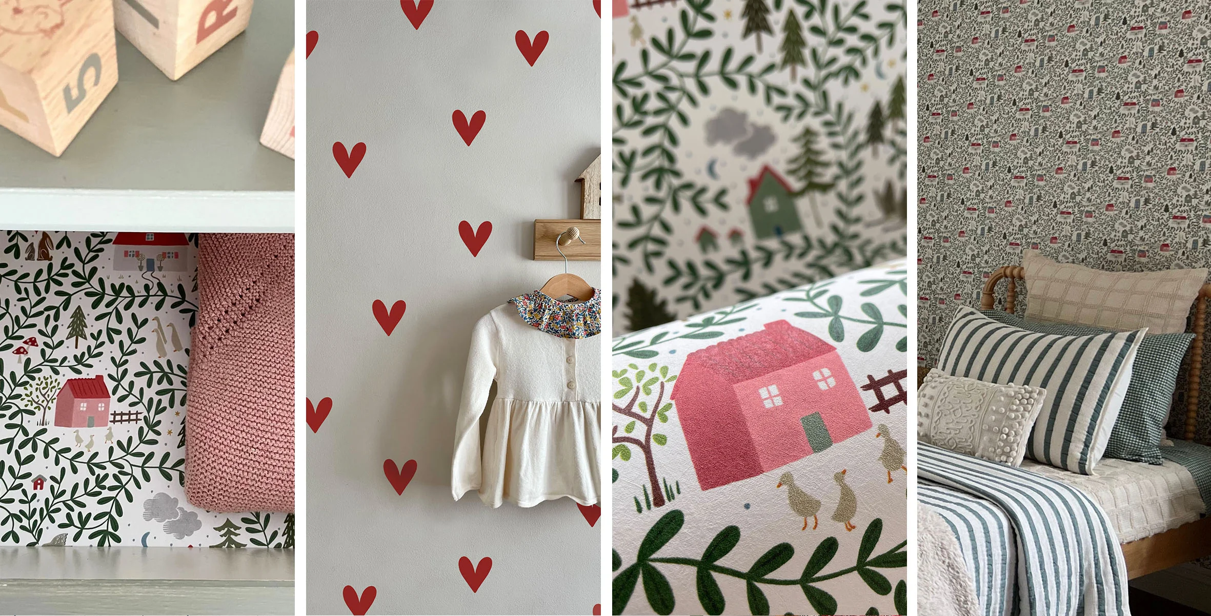 Whimsical Art for Little Dreamers