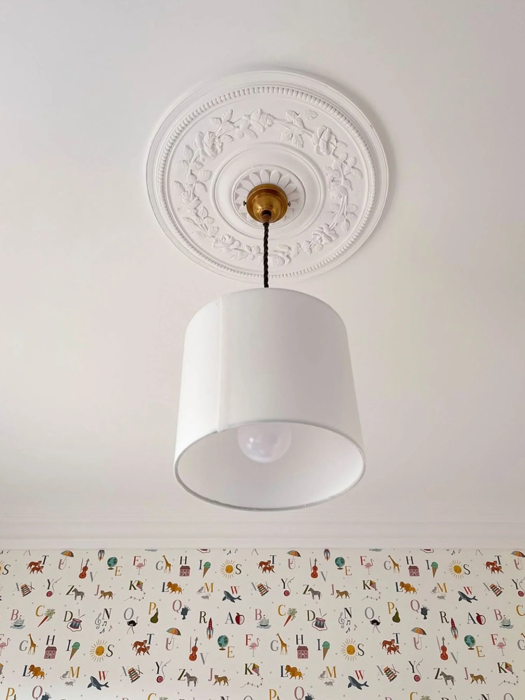 ABC Luxury Children's Wallpaper - Image 3