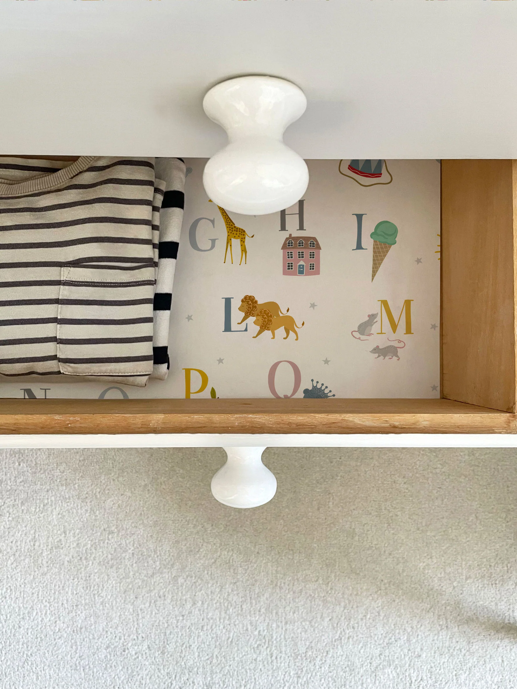 ABC Luxury Children's Wallpaper - Image 5