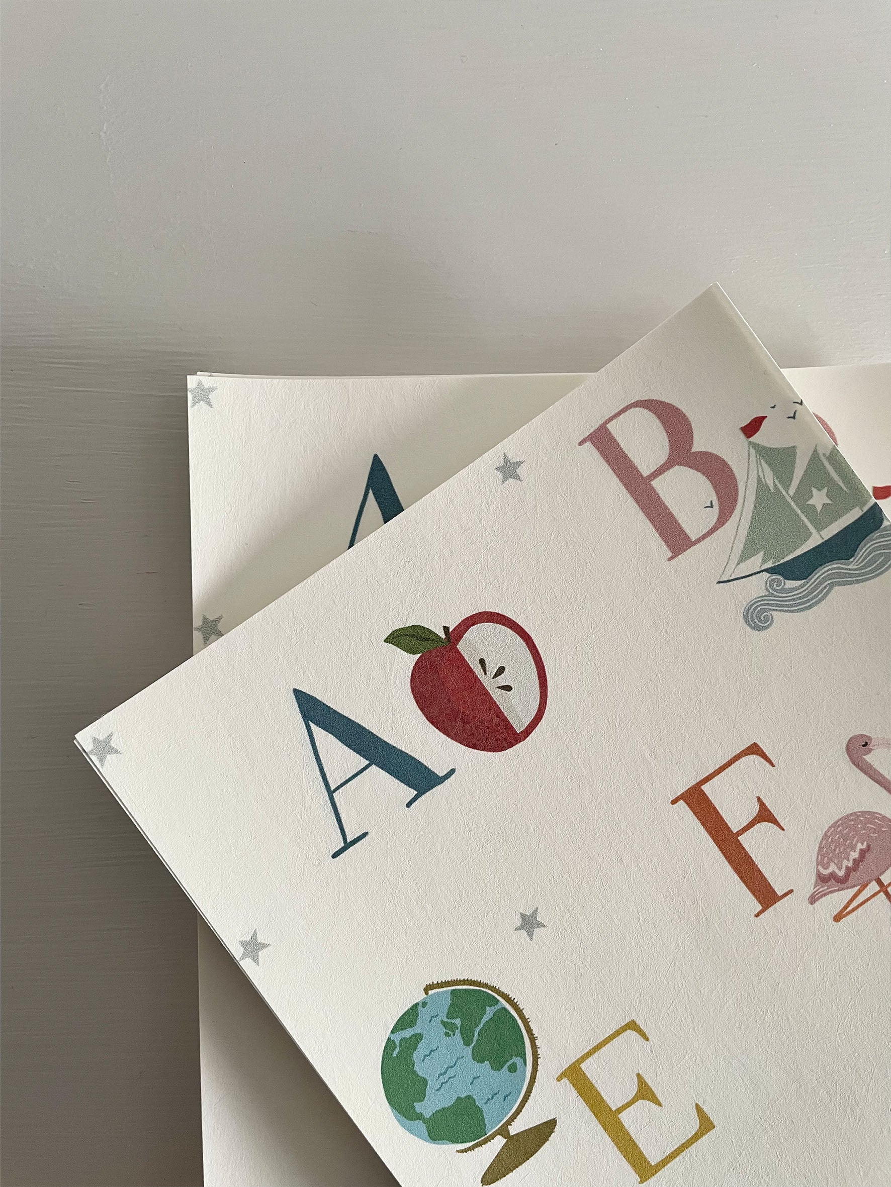 ABC Luxury Children's Wallpaper - Image 8