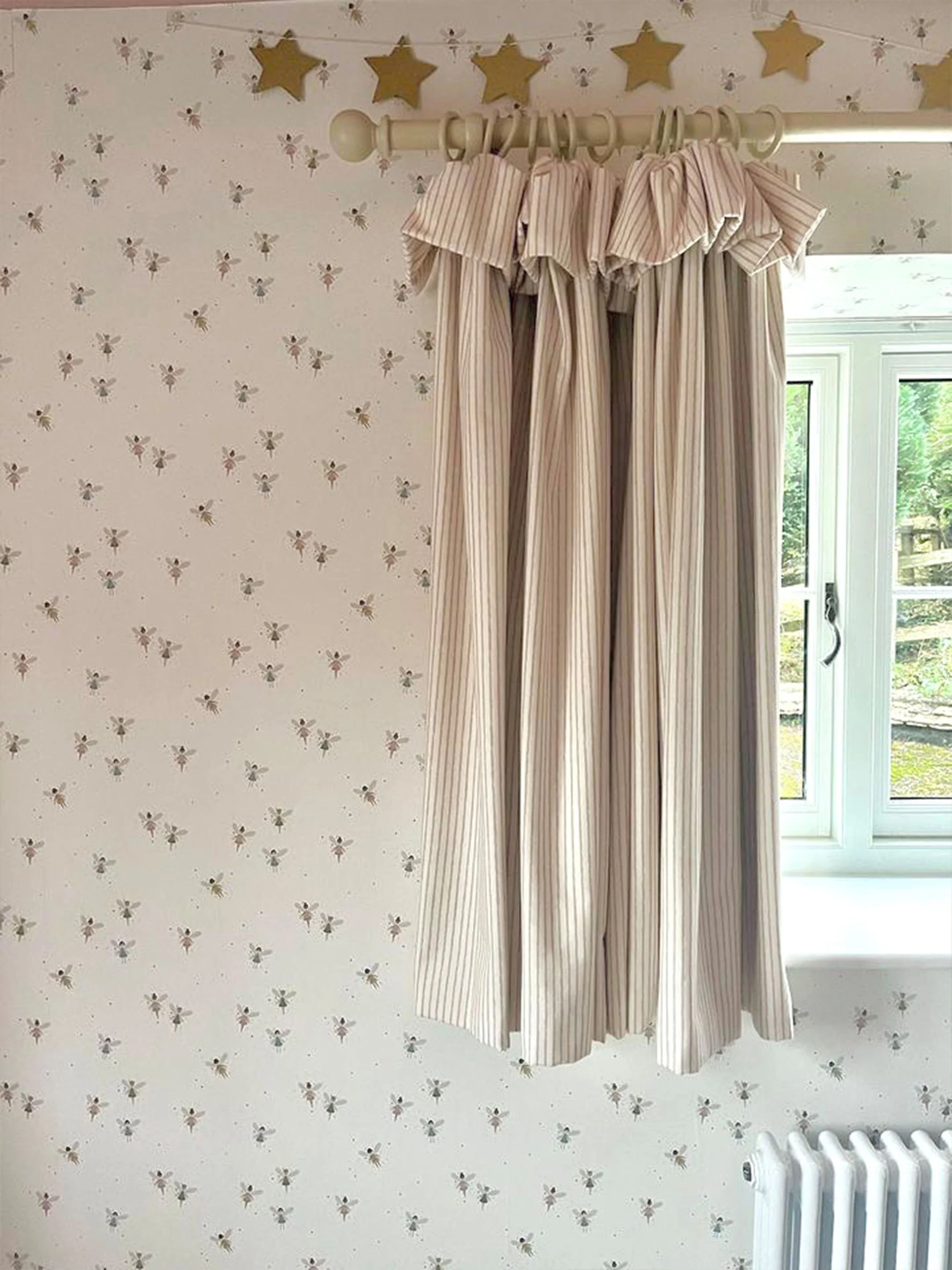 Fairy Dust Luxury Wallpaper for Kids - Image 4