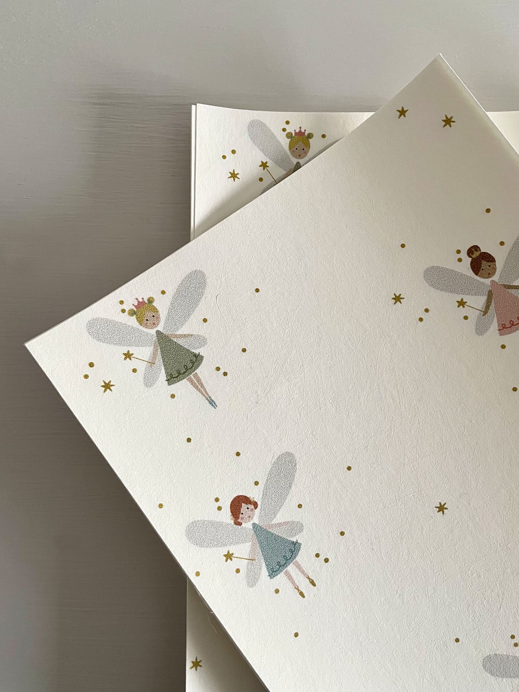 Fairy Dust Luxury Wallpaper for Kids - Image 5