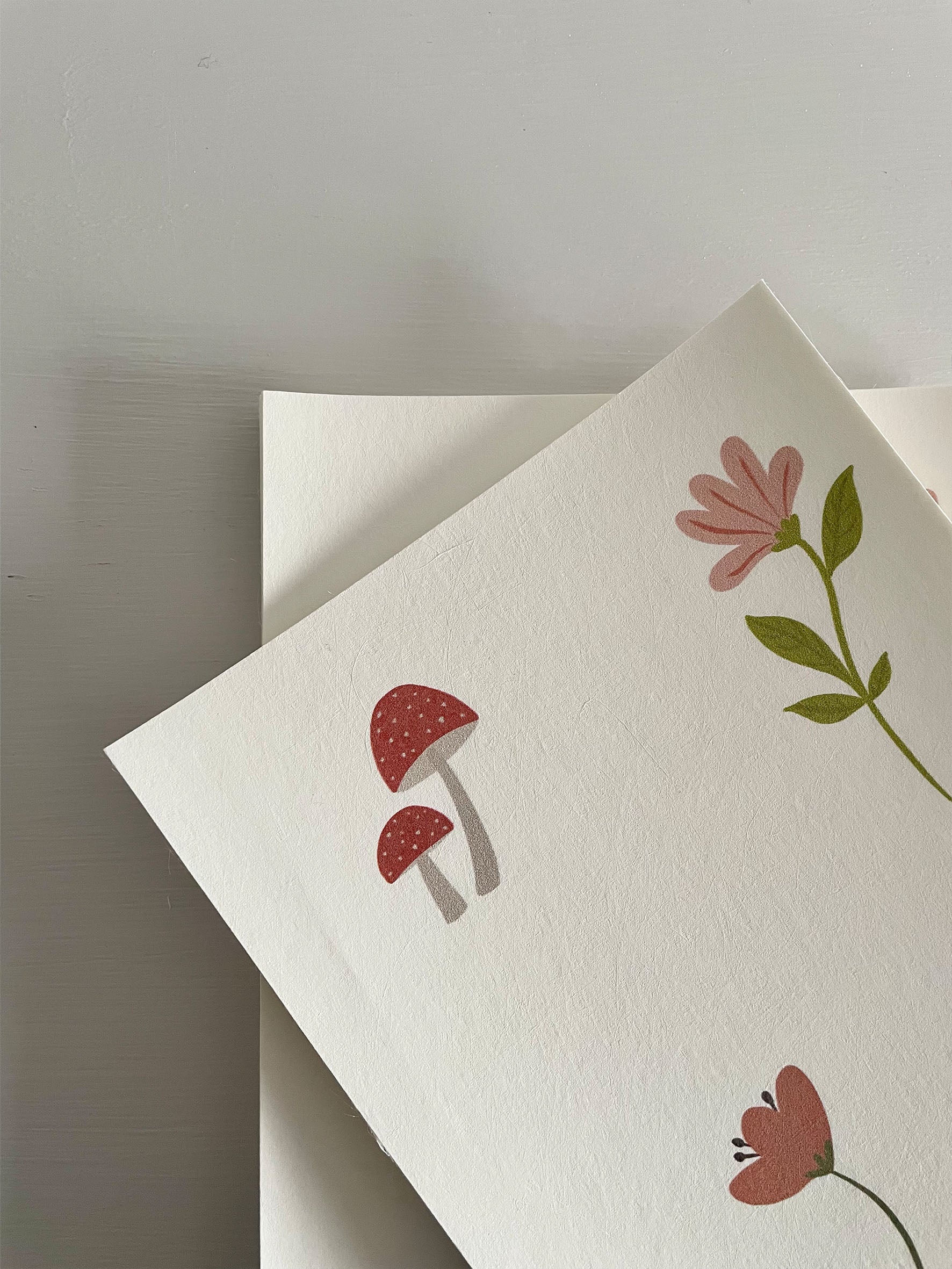 Forest Flowers Luxury Children's Wallpaper - Image 6