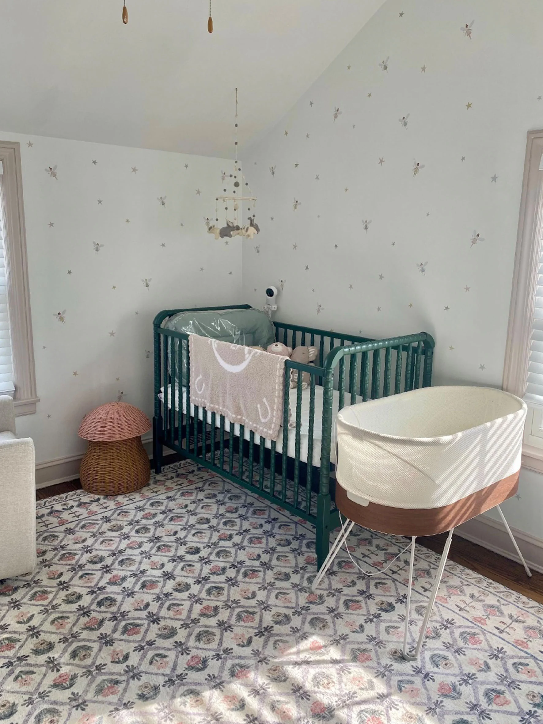 Fairy Dust Wall Stickers - Eco-Friendly, Removable & Reusable Decals for Kids' Bedrooms, Playrooms & Nurseries - Image 3