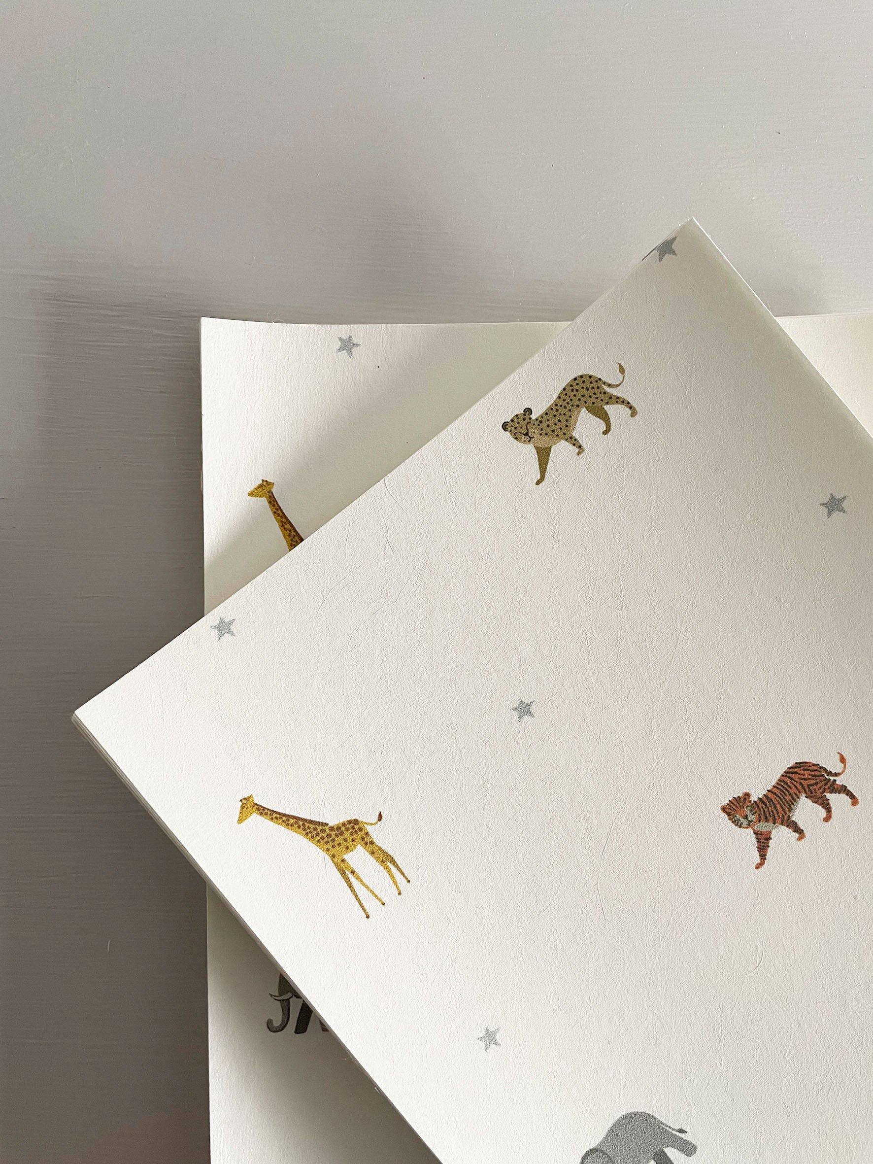 Star Safari Luxury Children's Wallpaper - Image 5